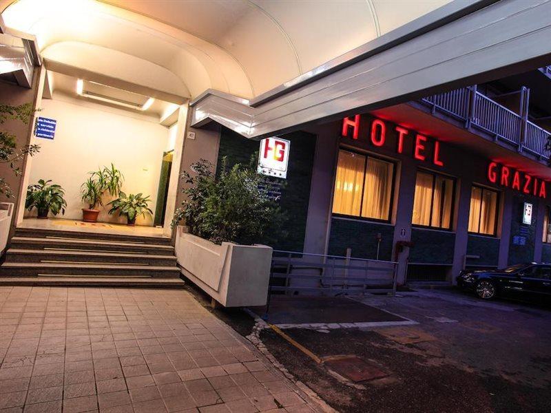 Hotel Grazia Deledda Sassari Esterno foto