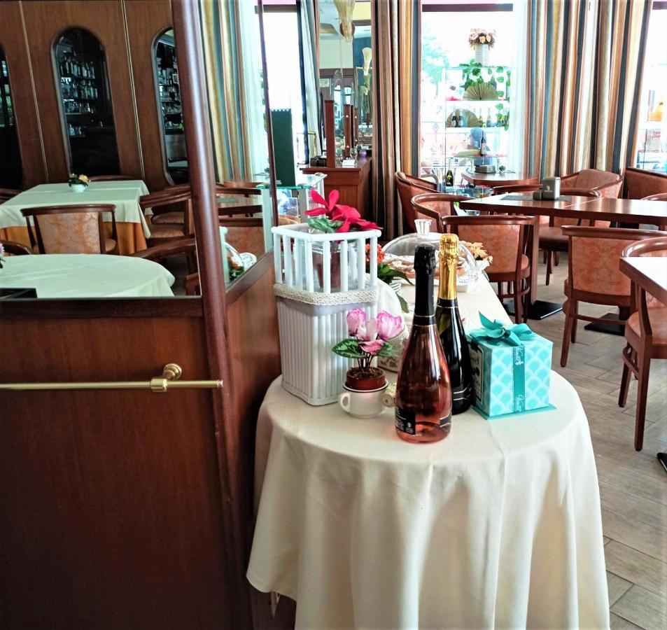 Hotel Grazia Deledda Sassari Esterno foto