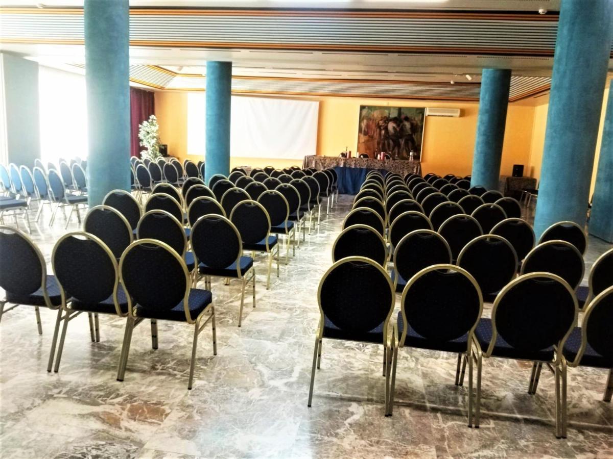 Hotel Grazia Deledda Sassari Esterno foto