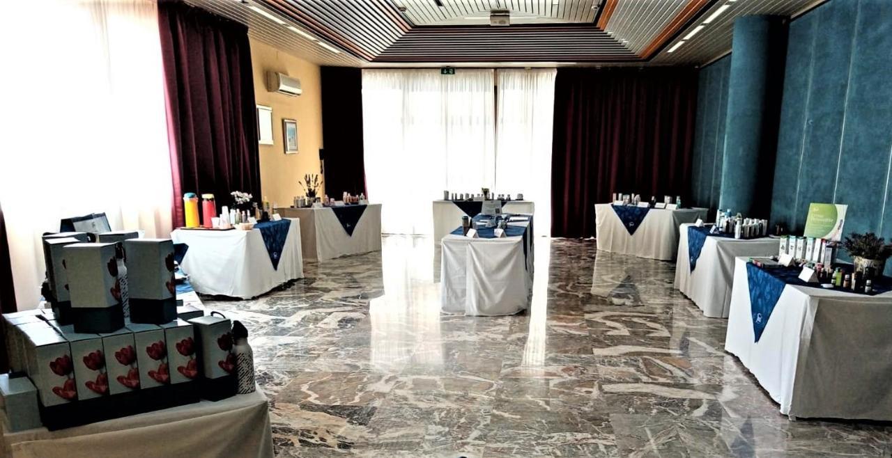 Hotel Grazia Deledda Sassari Esterno foto