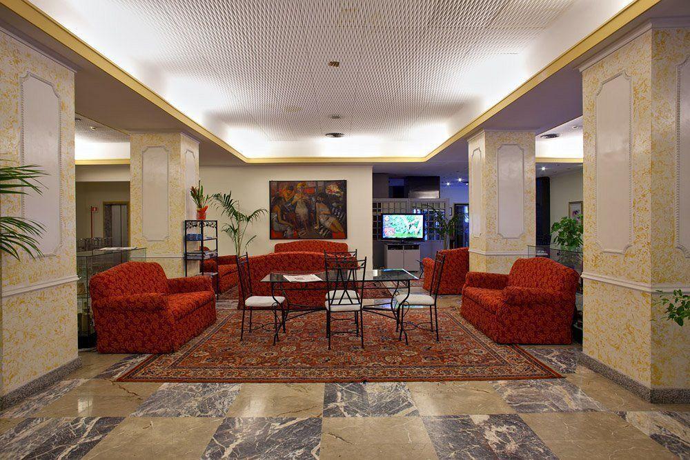 Hotel Grazia Deledda Sassari Esterno foto