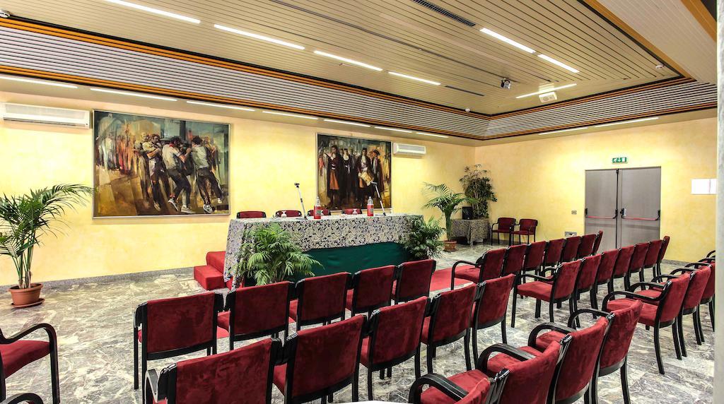 Hotel Grazia Deledda Sassari Esterno foto