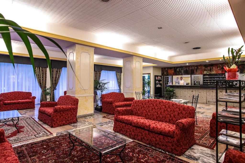 Hotel Grazia Deledda Sassari Esterno foto