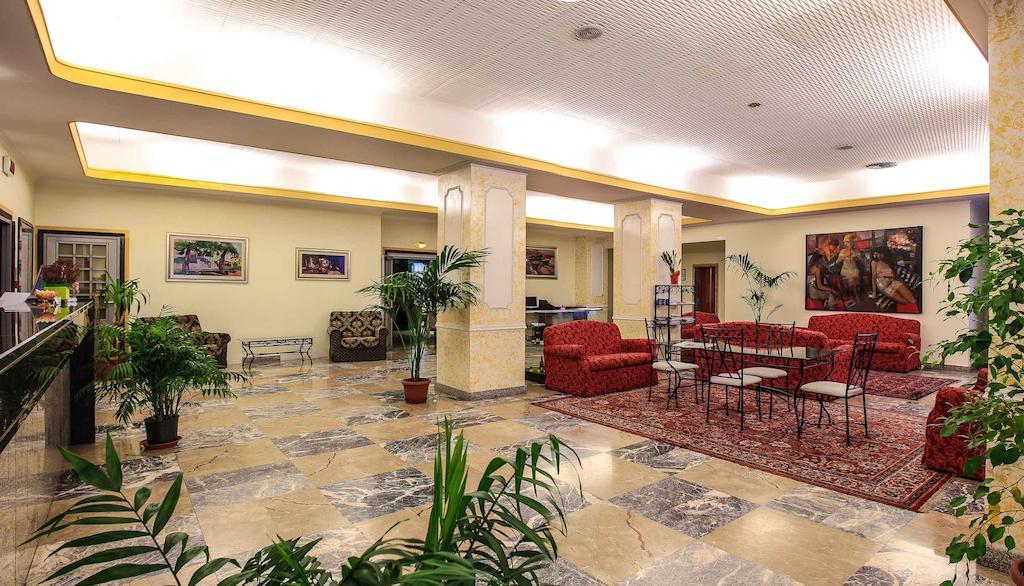 Hotel Grazia Deledda Sassari Esterno foto