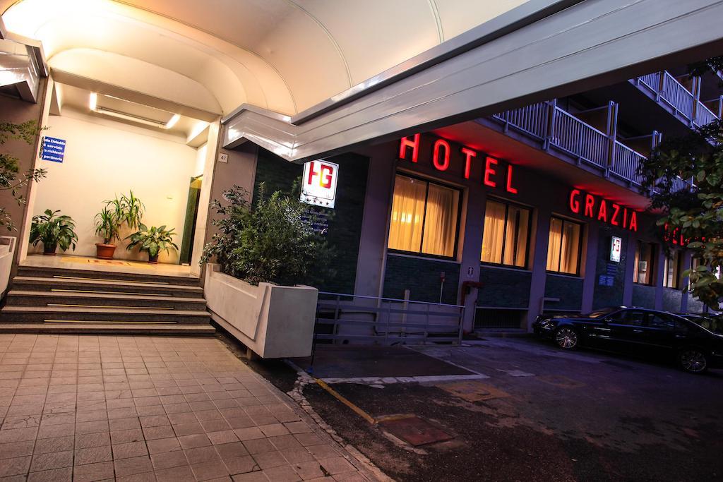 Hotel Grazia Deledda Sassari Esterno foto
